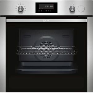 Neff BVC2672 (B2CVH7AN1) Backofen mit Dampfunterstützung Pyrolyse LCD-Display, A