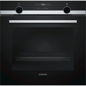 Siemens HB517GBS0 iQ500 Einbau-Backofen, 71l, 60 cm breit, softMove, A