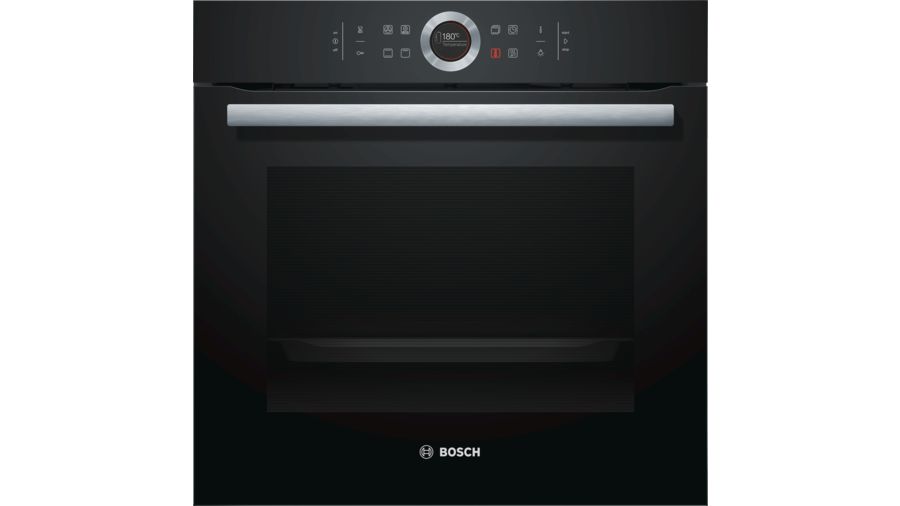 Bosch HBG633BB1 Einbaubackofen schwarz