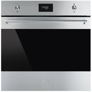 SMEG Danmark Smeg SFP6301TVX - Ovn til indbygning