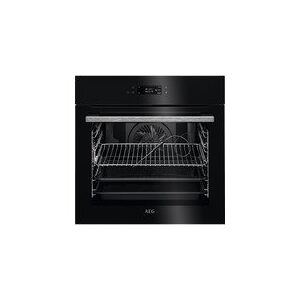 AEG Indbygningsovn BXP8000B 8000 AssistedCooking - Med Pyrolyse Rengøring