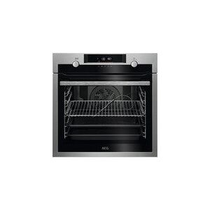 AEG BFP6202M 6000 SteamBake - Med Pyrolyse Rengøring