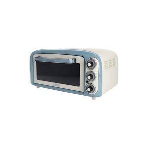 Ariete Vintage Mini-Ofen, blau