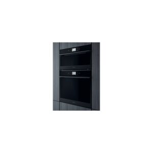 Whirlpool W Collection W9 OM2 4S1 P BSS - Ovn - til indbygning - niche - bredde: 56 cm - dybde: 55 cm - højde: 58.3 cm - med selv-rengøring - Klasse A+ - sort stål