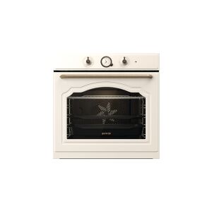 Gorenje BOS67371CLI, Stor, Elektrisk ovn, 77 L, 3500 W, 77 L, 300 °C