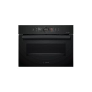 Bosch Serie   8 accent   line CSG856RC7 - Ovn - med dampfunktion - til indbygning - Wi-Fi - niche - bredde: 56 cm - dybde: 55 cm - højde: 45 cm - med selv-rengøring - Klasse A+ - carbon-sort