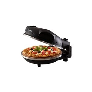 Ariete 0917 - Pizza ovn - 1.2 kW - sort
