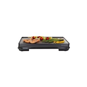 Gorenje Life Collection TG2000LCB - Grill/griddle - elektrisk - 1536 cm2