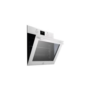 Electrolux SenseCook 700 COB400W - Ovn - til indbygning - niche - bredde: 56 cm - dybde: 55 cm - højde: 59 cm - med selv-rengøring - Klasse A - hvid