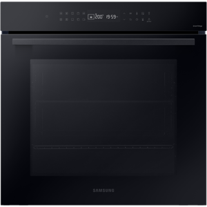 Samsung NV7000B 4 Series Indbygningsovn, 76 L, Clean Black