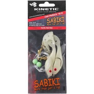 Kinetic Sabiki Cod/Pollock 300 gram