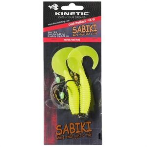 Kinetic Sabiki Cod / Pollock 400 gram