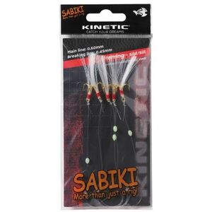 Kinetic Sabiki Herring 4 100 gram