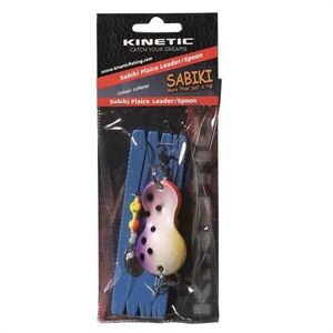 Kinetic Sabiki Plaice Leader/Spoon 40 gram