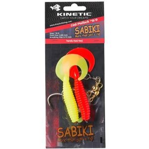 Kinetic Sabiki Cod / Pollock 300 gram