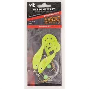 Kinetic Sabiki Cod/Pollock 300 gram