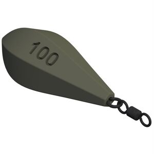 Miljø Lodder Distance Torpedo Med Swivel 100 gram