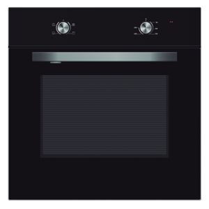 Midea MB20CO6065PPATJ Horno Pirolítico 65L Negro/Acero Inoxidable