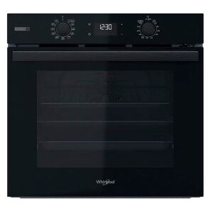 Horno Whirlpool A+ 71l Omsr58ru1sb Cristal Negro