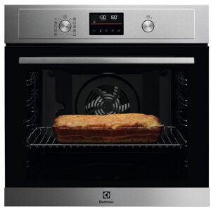 Horno Electrolux A+ 60cm Eof4p56x Acero Inoxidable