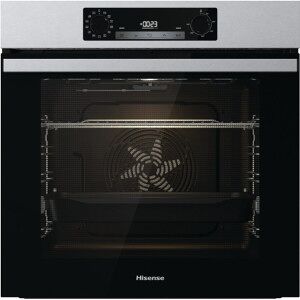 Horno Hisense A 77l Bi64211ax Acero Inoxidable