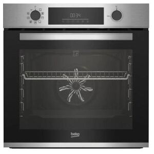 Horno Beko A 72l Bbie12300xmp Acero Inoxidable