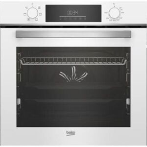 Beko bbie18300w horno independiente multifunción hornos independientes