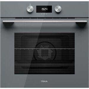 Teka hlb8400pst horno independiente hlb 8400 p multifunción pirolítico gris