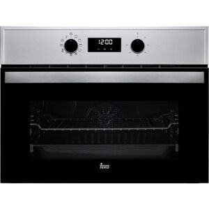 Teka 41534010 horno compacto hbc 625 p inox pirolítico hydr