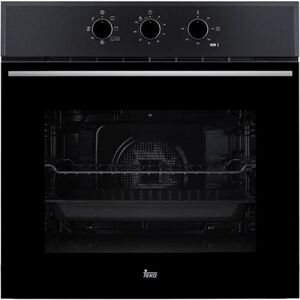 Teka 41560114 horno indep 60cm hsb610 negro 70l a hornos independientes