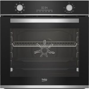 Beko bbim13300xd horno independiente multifunción cristal negro