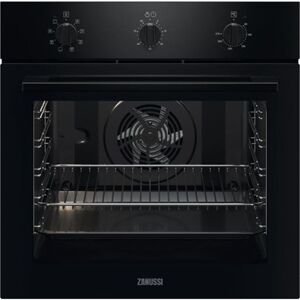 Zanussi zohnf1k1 horno multifunción inox hornos independientes