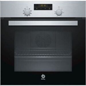 Balay 3hb2030x0 horno horno multifunción 60cmx60 acero inoxidable