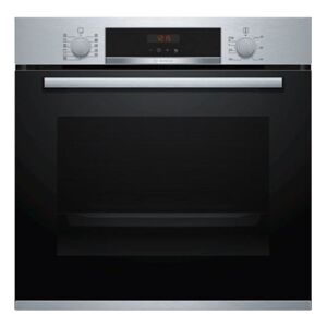 Bosch hba5740s0 , , horno multifunción (7), encastrable, 60 cm., 71 l., crist