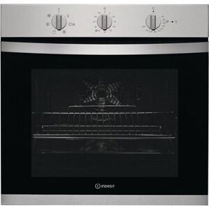 Indesit 859991027410 horno eléctrico de encastre color inox auto limpieza