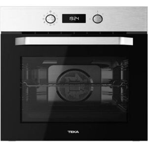 Teka 111010029 horno hcb6530 p inox 60cm pirolitico inox a+