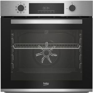 Beko bbie12300xmp horno multifunción con limpieza pirolítica 60cm clase a