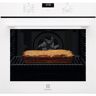 Electrolux oef5h50v horno surroundcook con sistema de limpieza «aquaclean» y 9 funciones, displ