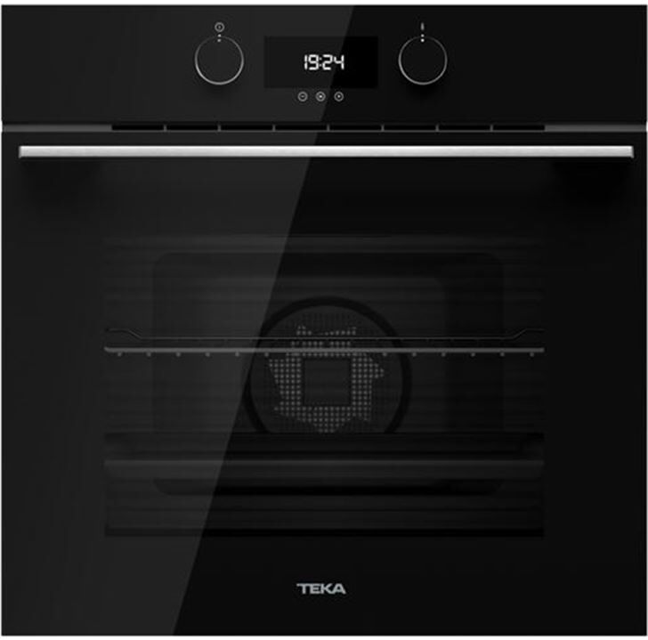 Teka hlb8400pbk horno independiente hlb 8400 p multifunción pirolítico negro