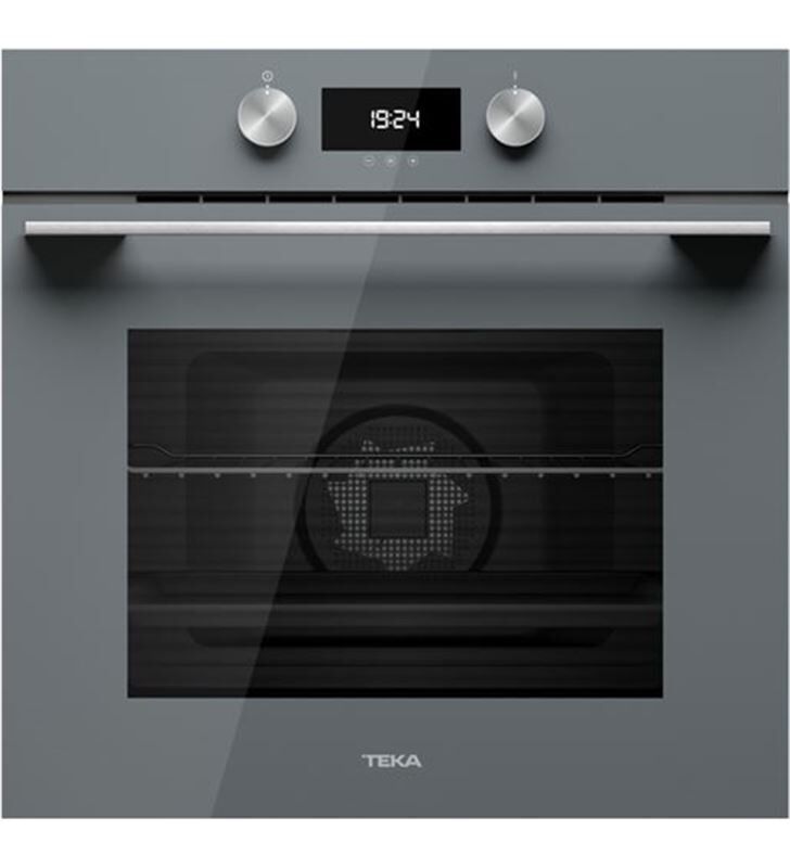 Teka hlb8400pst horno independiente hlb 8400 p multifunción pirolítico gris