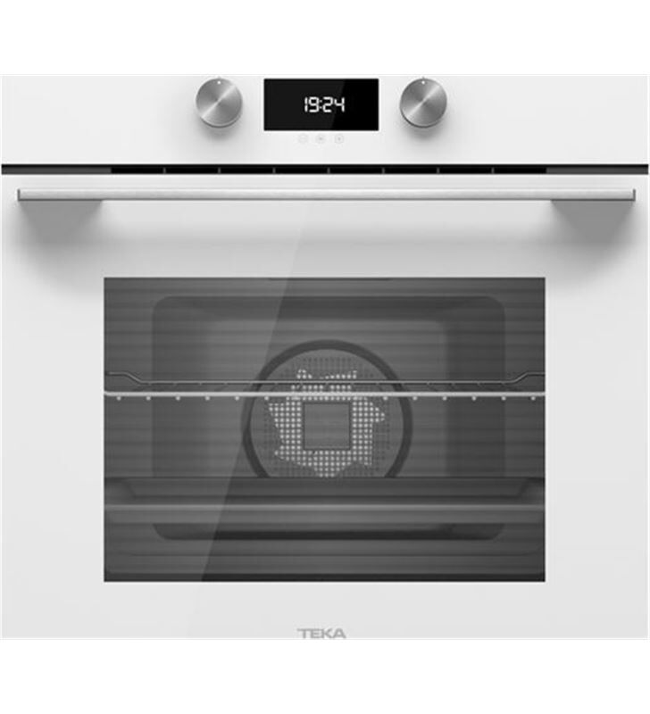 Teka 111000007 horno independiente hlb 8400 p multifunción pirolítico blanco