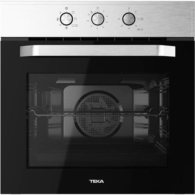 Teka 111020033 horno hcb 6525 inox hornos independientes