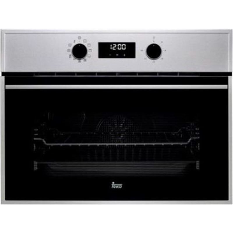 Teka 41531030 horno compacto hsc635 inox hornos independientes