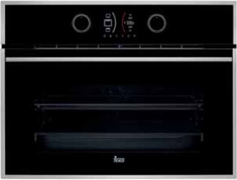 Teka 41534020 horno compacto hlc 860p inox pirolítico hydro