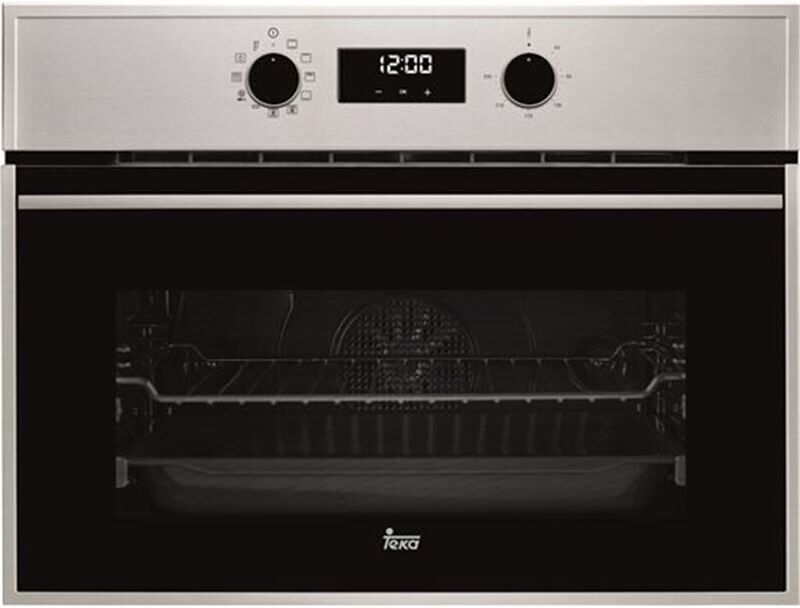 Teka 41534030 horno compacto hsc 635 p inox pirolítico hydr