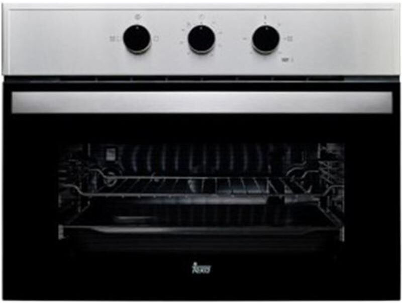 Teka 41531010 horno convertical hbc535 inox hornos independientes