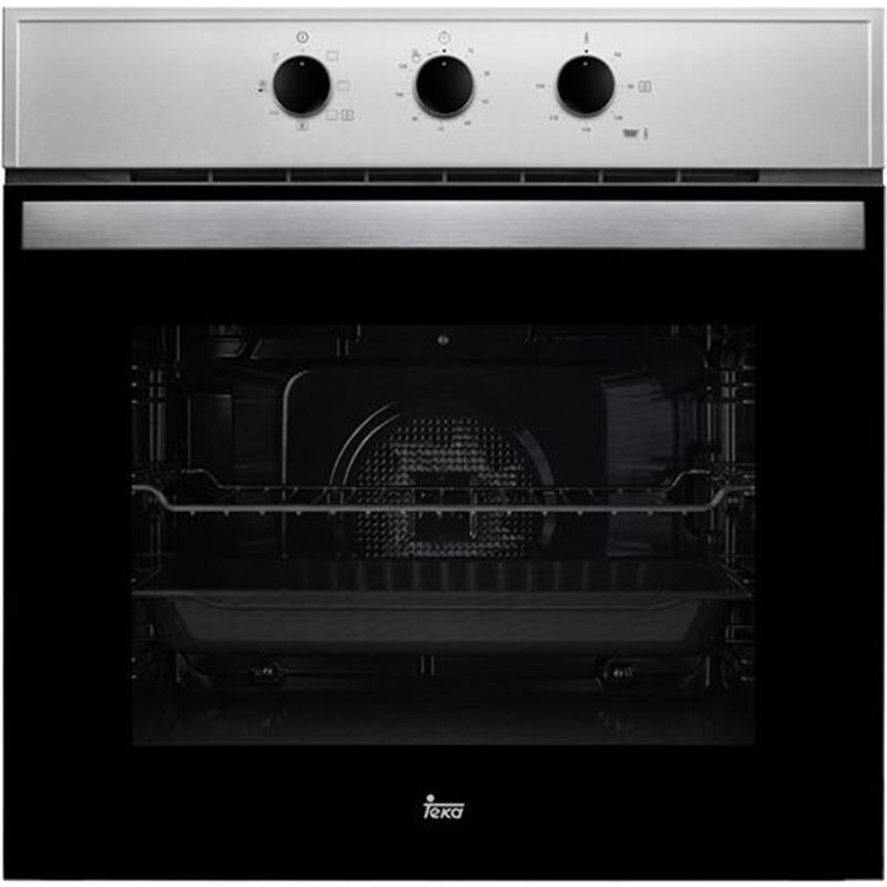 Teka 41560053 horno independiente 60cm hbb605 inox a 70l