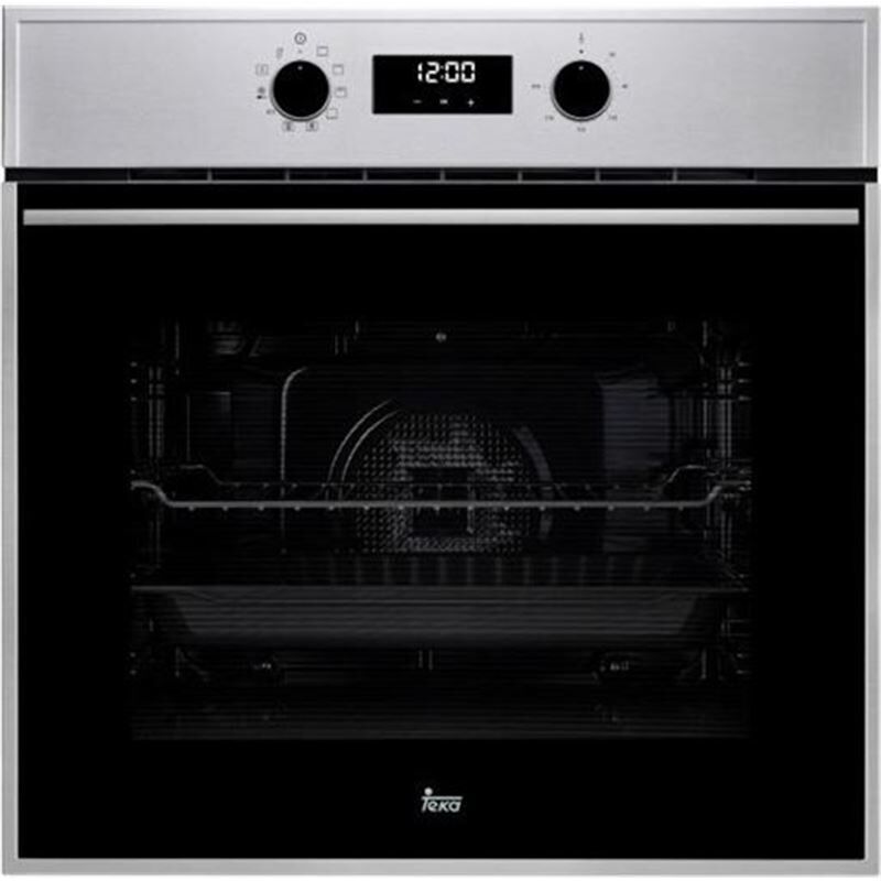 Teka 41560144 horno independiente 60cm hsb635 inox a+ 70l