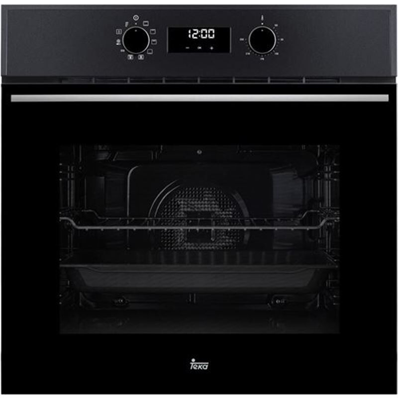 Teka 41560134 horno independiente 60cm hsb630 negro a+ 70l