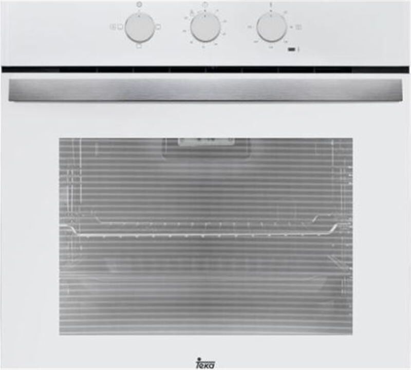 Teka 41560033 horno indep 60cm hbb510 blanco 76l a hydrocle